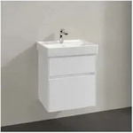Villeroy und Boch Collaro Waschtisch 4A335601 550 x 440 x 160 mm, Wei&szlig; Alpin,...