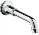 hansgrohe Axor Montreux Wanneneinlauf 16541000 Ausladung 166-220mm, chrom