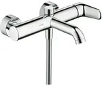 hansgrohe Axor Citterio M Wannenarmatur 34420000 Aufputz, Ausladung 200mm, chrom