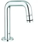 Grohe Universal Standventil 20202000 chrom, 7Grad-Auslauf, Ausladung 114 mm