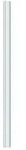 Grohe Rainshower Ersatzrohr 48349000 15cm k&uuml;rzer als Originalrohr, chrom