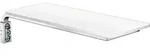 hansgrohe Cassetta Ablage 26511400 200x80mm, wei&szlig;/chrom