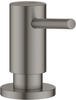 Grohe Seifenspender 40535AL0 0,4 l, Vorratsbehälter, für Flüssigseife, hard