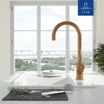 Villeroy und Boch Umbrella K&uuml;chenarmatur 92530004 16 l/min, flexible