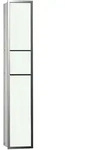 Emco Asis 150 Unterputz WC Modul 976027864 chrom/optiwhite, 964 x 168 mm