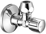 Schell Comfort Eckregulierventil 049150699 1/2"x12mm chrom mit ASAG