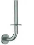 Grohe Essentials WC-Reservepapierhalter 40385DC1 supersteel, Wandmodell,...