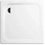 Kaldewei Superplan Classic Duschwanne 446947983001 90x90x2,5cm, Tr&auml;ger flach,