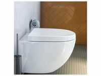 VitrA Sento WC-Sitz 86003R409 weiß, mit Absankautomatik