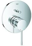 Grohe Essence Fertigmontageset 24058001 chrom, Unterputz Wannenarmatur