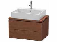 Duravit L-Cube Waschtisch-Unterschrank LC580601313 72 x 47,7 cm, amerikanischer