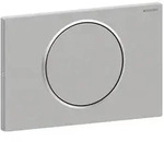 Geberit Bet&auml;tigungsplatte Sigma 10 Round 115787SN5 Platte/Taste Edelstahl