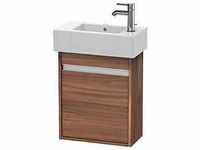 Duravit Ketho Waschtisch-Unterschrank KT6629L7979 45x22,5x55cm, wandhängend, Tür