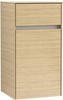 Villeroy & Boch Collaro Seitenschrank C03200VJ 40,4x74,8x34,9cm, Anschlag links,