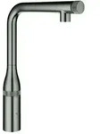 Grohe Essence SmartControl K&uuml;chenarmatur 31615AL0 hard graphite geb&uuml;rstet,