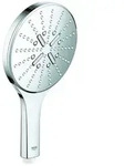 Grohe Rainshower SmartActive 150 Handbrause 26590000 chrom, 3 Strahlarten,