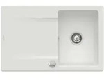 Villeroy & Boch Siluet Einbausp&uuml;le 333402SM mit Ablaufgarnitur und