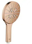 Grohe Rainshower Handbrause 26574DA0 warm sunset, 3 Strahlarten, mit