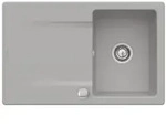 Villeroy & Boch Siluet Einbausp&uuml;le 333402KD mit Ablaufgarnitur und