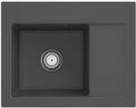 Villeroy und Boch Subway 45 Compact Einbausp&uuml;le 331201i4 links, mit Ablaufgarnitur,