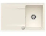 Villeroy & Boch Siluet Einbausp&uuml;le 333402KR mit Ablaufgarnitur und