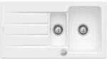 Villeroy & Boch Architectura Einbausp&uuml;le 336502RW mit Ablaufgarnitur und