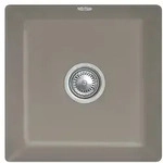 Villeroy und Boch 332500KR 440mm Quadrat Crema CeramicPlus
