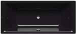 Kaldewei Puro duo Badewanne 266400010701 180x80cm, &Uuml;berlauf mittig, schwarz