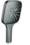 Grohe Rainshower Handbrause 26582A00 hard graphite, 3 Strahlarten, mit