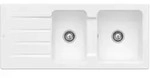 Villeroy & Boch Architectura Einbausp&uuml;le 338002RW mit Ablaufgarnitur und