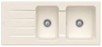 Villeroy & Boch Architectura Einbausp&uuml;le 338002KR mit Ablaufgarnitur und