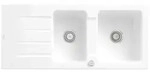 Villeroy & Boch Architectura Einbausp&uuml;le 338002R1 mit Ablaufgarnitur und