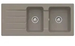 Villeroy & Boch Architectura Einbausp&uuml;le 338002TR mit Ablaufgarnitur und
