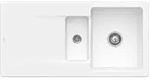 Villeroy & Boch Siluet Einbausp&uuml;le 333702KG mit Ablaufgarnitur und