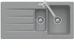 Villeroy und Boch 336500SM 1000x510mm Rechteck Steam CeramicPlus