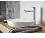 Grohe Concetto Waschtischarmatur 23920001 chrom, XL-Size, glatter K&ouml;rper