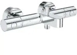 Grohe Grohtherm 800 Cosmopolitan Wannen-Thermostat 34766000 chrom, DN 15, Wandmontage