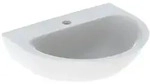Geberit Renova Handwaschbecken 500498018 50 x 40 cm, wei&szlig;/KeraTect, mit...