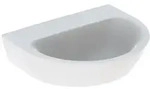 Geberit Renova Waschtisch 500598018 55 x 45 cm, wei&szlig;/KeraTect, ohne Hahnloch,...