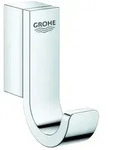 Grohe Selection Bademantelhaken 41039000 chrom, einfach
