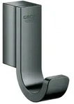 Grohe Selection Bademantelhaken 41039A00 hard graphite, einfach