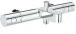 Grohe Grohtherm 800 Cosmopolitan Wannen-Thermostat 34770000 chrom, DN 15,
