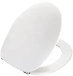 Pressalit 2000 WC-Sitz 124273-UN3999 pergamon, UnivertikalscharnierUN3,...