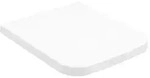 Villeroy und Boch Venticello WC-Sitz 8M22S1RW Stone White Ceramic Plus, Quick