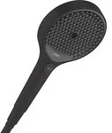 hansgrohe Rainfinity Handbrause 26864670 3jet, Brausekopf 130 mm, mattschwarz