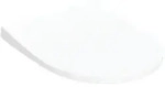 Geberit iCon WC-Sitz 500835011 schmales Design, mit Quick-Release-Scharniere,