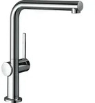hansgrohe Talis M54-270 K&uuml;chenarmatur 72840000 1jet, chrom