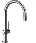 hansgrohe Talis M54-220 K&uuml;chenarmatur 72804000 1jet, chrom