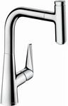 hansgrohe Talis Select S M5115-H220 K&uuml;chenarmatur 73852000, chrom, mit