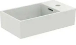Ideal Standard Extra Hand-Waschtisch T373401 45x25x15cm, Hahnbank rechts, mit